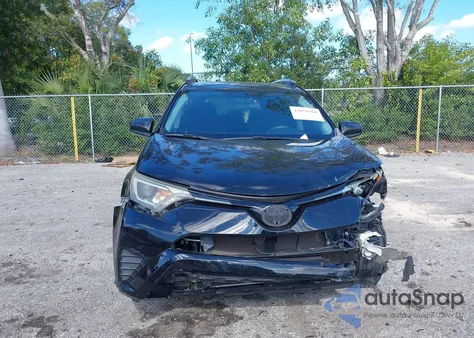 2016 Toyota Rav4 Le from USA, damaged, VIN 2T3ZFREV5GW271852